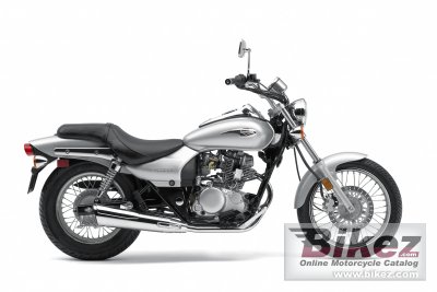 2009 Kawasaki Eliminator 125 photo